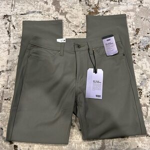 OD green tech chinos